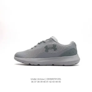 Under Armour Surge 3 Men's Running Shoes Breathable Mesh Comfort