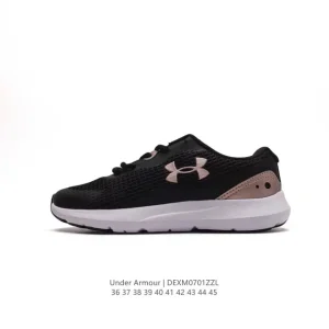 Under Armour Surge 3 Men's Running Shoes Breathable Mesh Comfort