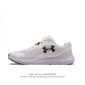 Under Armour Surge 3 Men's Comfortable Sneakers for Running and Casual Wear