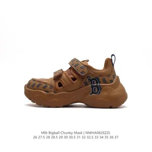 MLB BigBall Chunky Mask Kids Shoes Spring 2023 New York Yankees