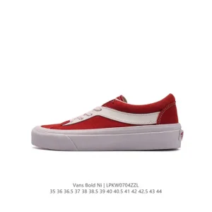 Vans Checkerboard Bold Ni Classic Retro Skate Shoes