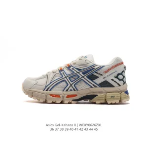 ASICS GEL-KAHANA 8 Trail Running Shoes for Men and Women