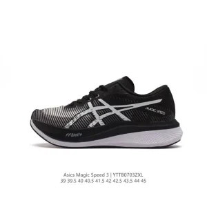 ASICS MAGIC SPEED 3 Carbon Plate Running Shoes for Speed Training