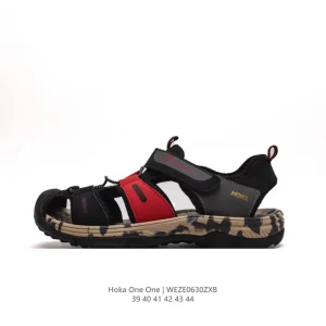 HOKA Hopara Men's Hiking Sandal for Water and Trail