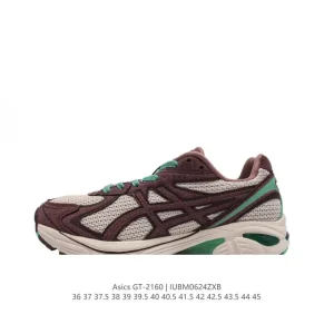 ASICS GT-2160 Retro Y2K GEL Cushion Running Shoes for Men and Women