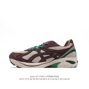 ASICS GT-2160 Retro Running Shoes with GEL Cushioning Technology