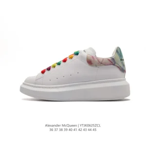 Alexander McQueen MCQ Oversized Sneaker with 4.5cm Heel