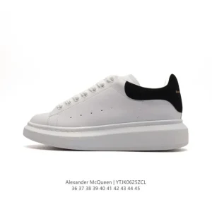 Alexander McQueen MCQ Chunky Heel Sneakers with Flash Heel