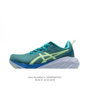 ASICS Novablast 4 Men's Running Shoes with FF BLAST PLUS ECO Cushioning