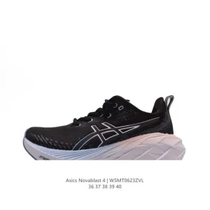 ASICS Novablast 4 Women's Running Shoes Cushioning Bounce Breathable Durable