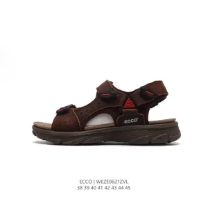 ECCO Bari Sandals for Men Breathable Lightweight Outdoor Beach Shoes
