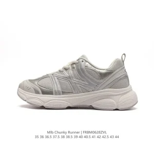 New York Yankees x MLB Chunky Runner Liner Low Top Sneakers 2023