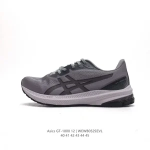 ASICS GT-1000 12 Running Shoes for Men - Cushioning, Breathable, Durable