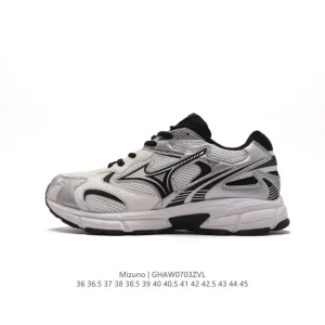 Mizuno Wave Retro Running Shoes for Men and Women