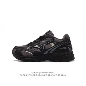 Mizuno Wave Retro Running Shoes for Men and Women