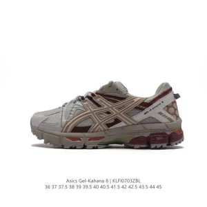 ASICS GEL-KAHANA 8 Men's Women's Trail Running Shoes for Outdoor Hiking