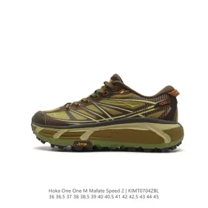 HOKA ONE ONE Mafate Speed 2 Low Trail Running Shoe