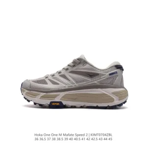 HOKA ONE ONE Mafate Speed 2 Low Trail Running Shoe