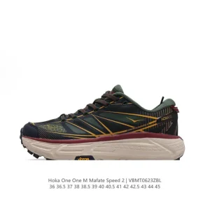 HOKA Mafate Speed 2 Low Outdoor Trail Running Shoe
