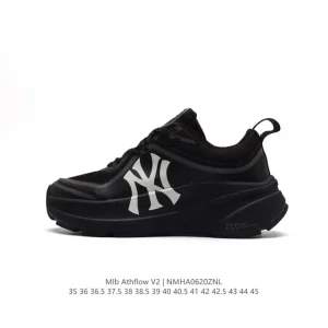 MLB Athflow Retro Dad Shoes Fashion Casual Running Sneakers