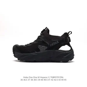 HOKA ONE ONE Hopara 2 Outdoor Sandal for Men and Women