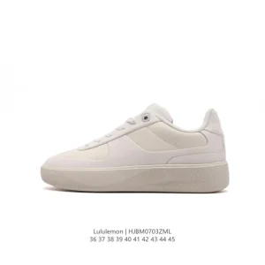 Lululemon Cityverse White Unisex Casual Sneakers