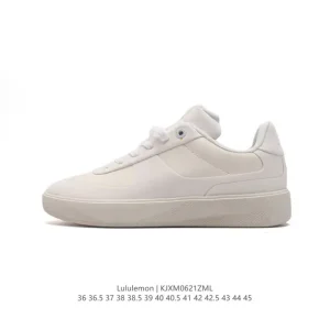 Lululemon Cityverse Unisex White Casual Sneakers