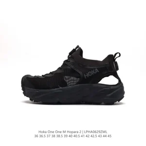 HOKA ONE ONE Hopara 2 Outdoor Sandal for Men and Women