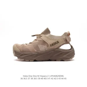 HOKA ONE ONE Hopara 2 Outdoor Sandal for Men and Women