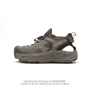 HOKA ONE ONE Hopara 2 Outdoor Sandal for Men and Women