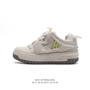OGR Gamer Max Chunky Sole Platform Sneakers for Men and Women