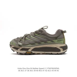 HOKA ONE ONE Mafate Speed 2 Low Trail Running Shoe