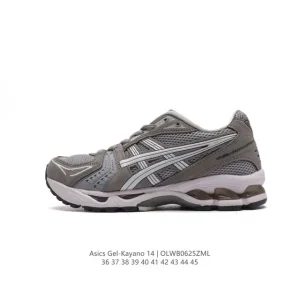 ASICS Gel-Kayano 14 Company Grade Running Shoe with FF BLAST Plus and GEL Cushioning