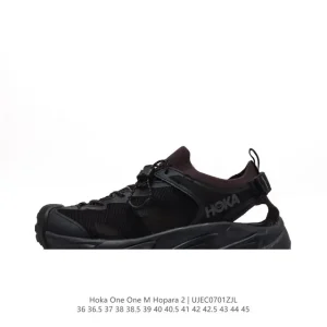 HOKA ONE ONE Hopara 2 Outdoor Sandal for Men and Women