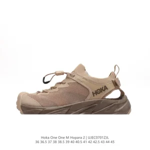 HOKA ONE ONE Hopara 2 Outdoor Sandal for Men and Women