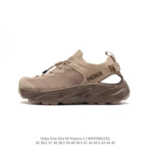 HOKA ONE ONE Hopara 2 Outdoor Sandal for Men and Women