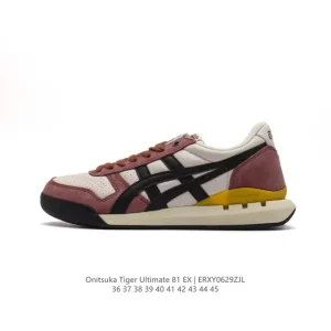 Asics Onitsuka Tiger Ultimate 81 EX Anniversary Retro Sneakers