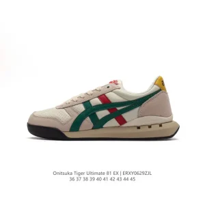 Asics Onitsuka Tiger Ultimate 81 EX 40th Anniversary Retro Sneakers