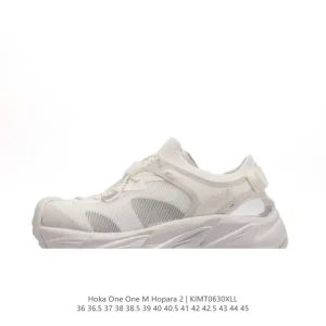HOKA ONE ONE Hopara 2 Outdoor Sandal for Men and Women