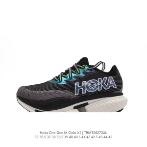 HOKA CIELO X1 Men's Women's Summer Racing Running Shoe