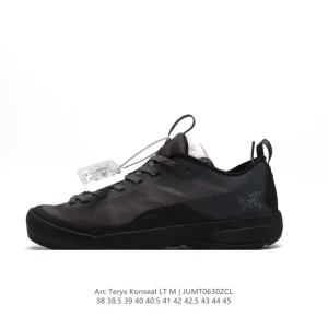Arcteryx Konseal LT Outdoor Hiking Shoes for Men Lightweight Breathable