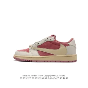 Nike Air Jordan 1 Low OG SP Military Blue Reverse Swoosh