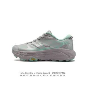 Hoka One One Mafate Speed 2 Low Trail Running Shoe