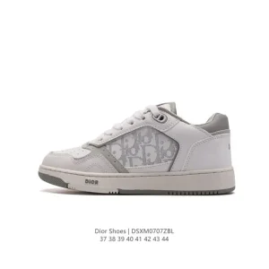 Dior B30 Low-Top Retro Running Shoes for Men and Women
