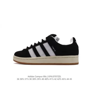 Adidas Campus 00S Bread Shoe Retro Vintage Leather Sneaker