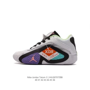 Jordan Tatum 2 Signature Basketball Shoes for Men