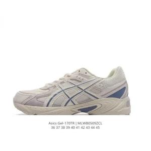ASICS Gel-170Tr Retro Lifestyle Sneaker with Gel Cushioning