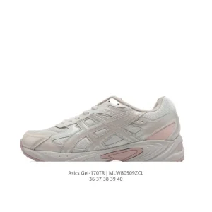 ASICS Gel-170Tr Retro Lifestyle Sneaker with Gel Cushioning