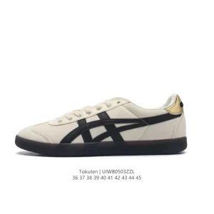 ASICS Tokuten Unisex Retro Running Shoes for Men and Women