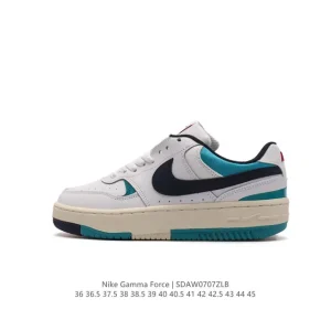 Nike Gamma Force Low Top Retro Sneakers for Men and Women